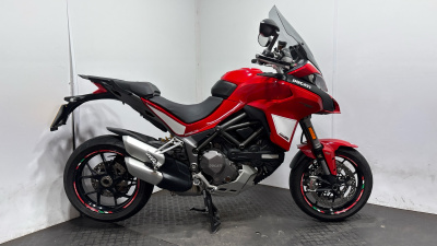 Ducati Multistrada 1260 S - Grey
